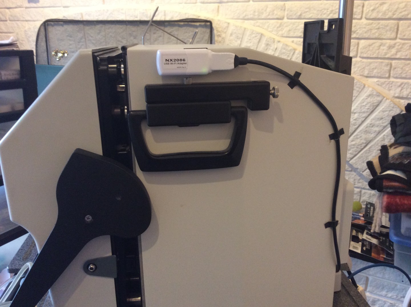 Nxstage Router Setup My experiences with home hemodialysis using NxStage by Todd Stuewer